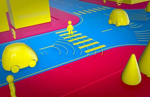 到 2030 年，互聯汽車的連接數量將達到 25 億個，推動蜂窩物聯網和 5G 的采用