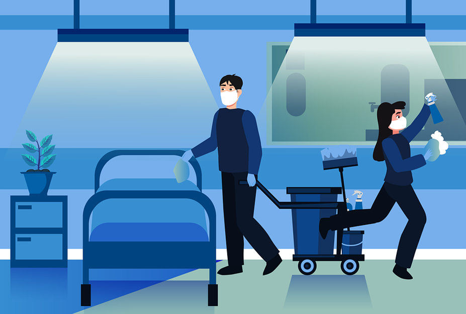 到 2026 年，智能醫院的醫療物聯網設備將超過 700 萬臺