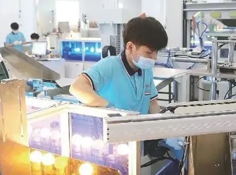 “5G+工業互聯網”的佛山樣本：先進制造業如何跑出加速度？