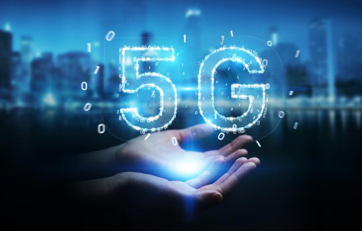 到 2026 年，全球 5G 物聯網連接增加到1.16 億