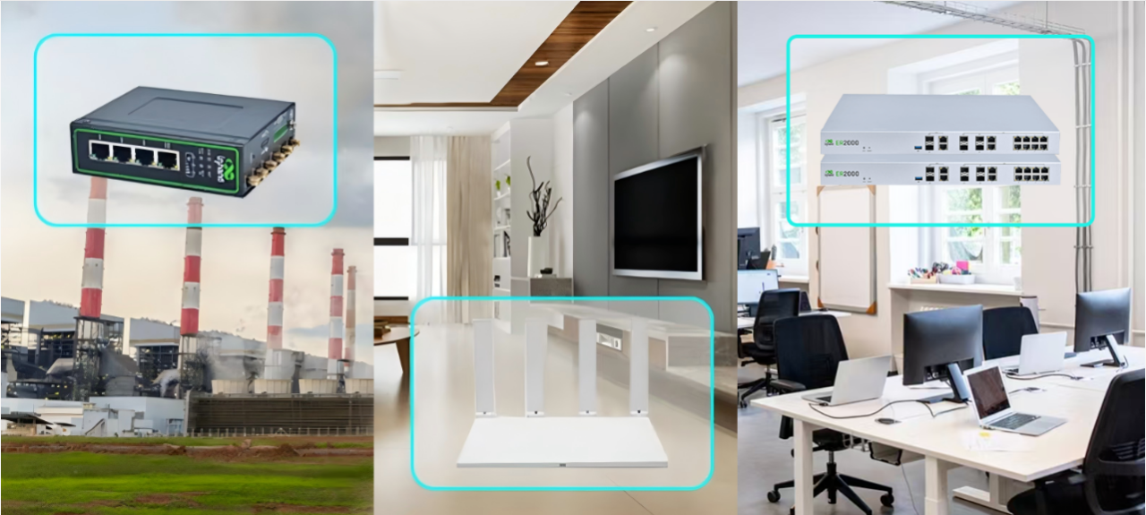 5G工業路由器 5G工業路由器